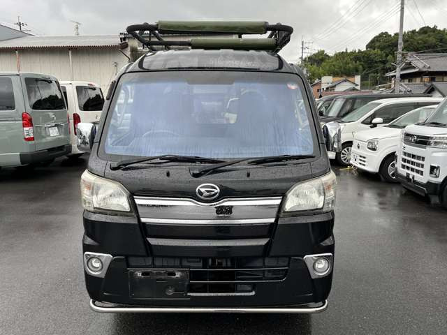 ハイゼットトラックジャンボ 4WD