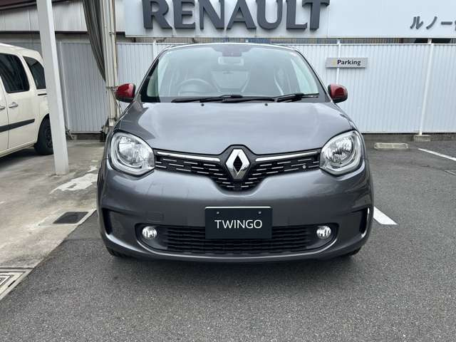 トゥインゴ