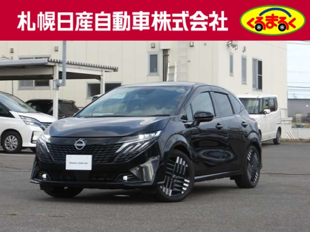 ノートオーラ1.2 G FOUR 4WD
