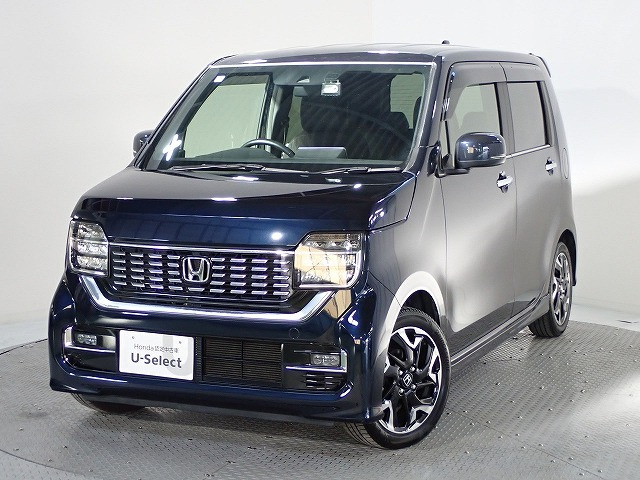 N-WGNカスタムL ターボ ホンダ センシング