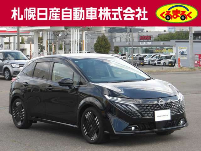 ノートオーラ1.2 G FOUR 4WD