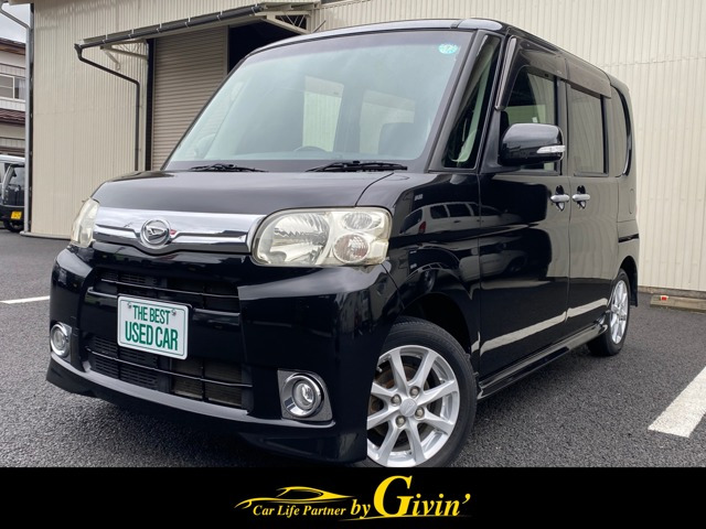 タントG スペシャル 4WD