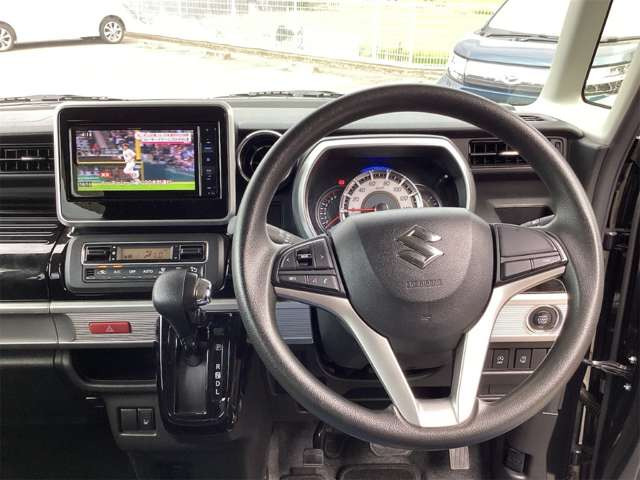 スペーシアカスタムハイブリッド(HYBRID)  GS