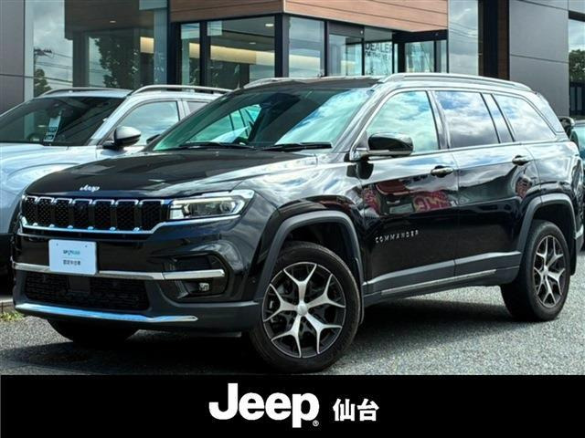 コマンダー2.0 リミテッド ディーゼル 4WD