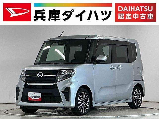 タントカスタムRS