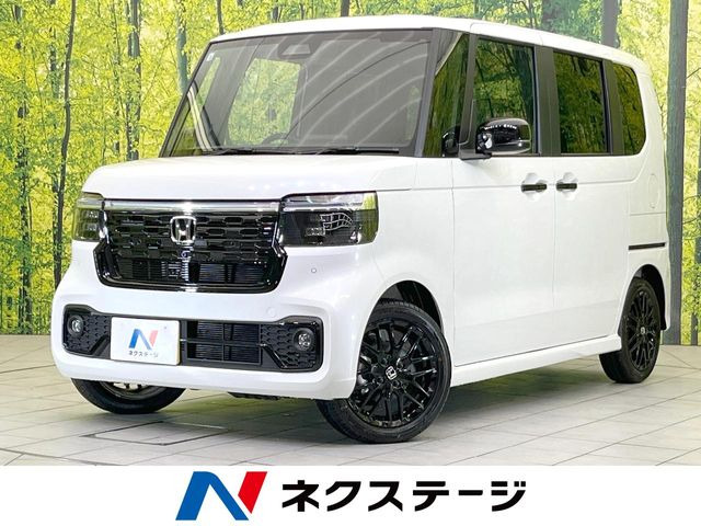 N-BOXカスタムターボ ブラック スタイル