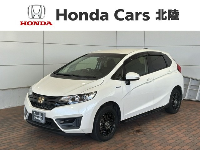 フィット1.5 ハイブリッド Fパッケージ コンフォートエディション 4WD