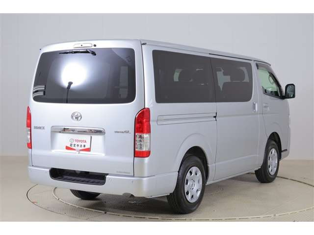 ハイエースバン2.8 スーパーGL ロング ディーゼル 4WD