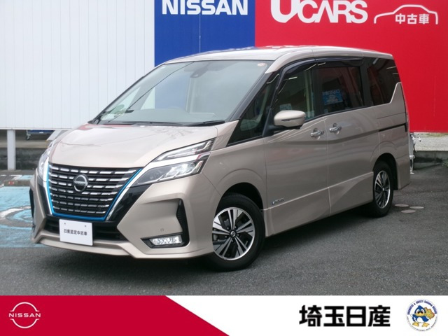 セレナ1.2 e-POWER ハイウェイスターV