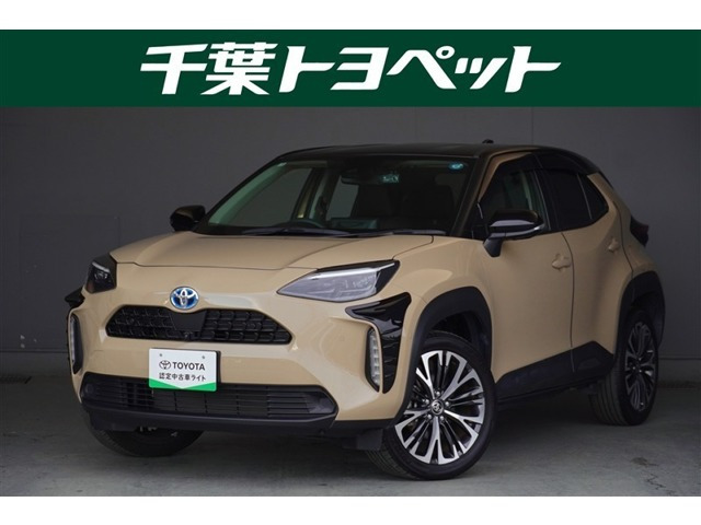 ヤリスクロス1.5 ハイブリッド Z
