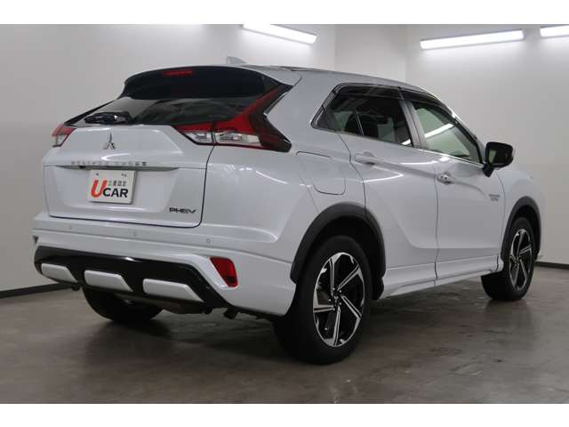 エクリプスクロスPHEV 2.4 P 4WD
