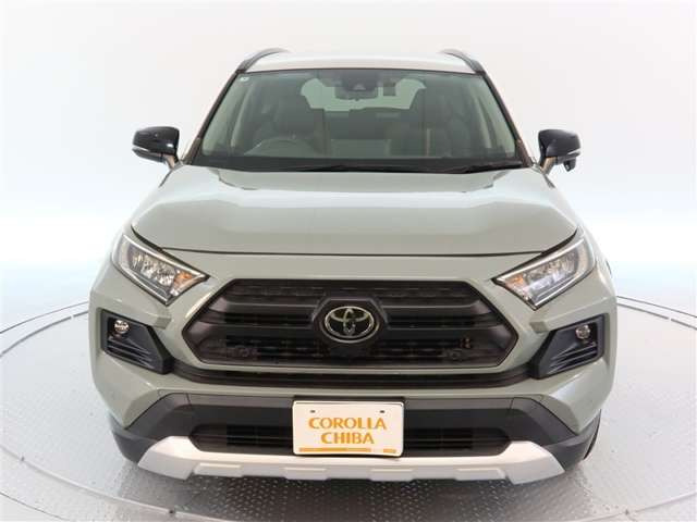RAV42.0 アドベンチャー 4WD