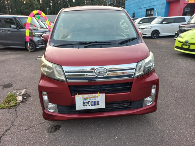 ムーヴカスタムX
