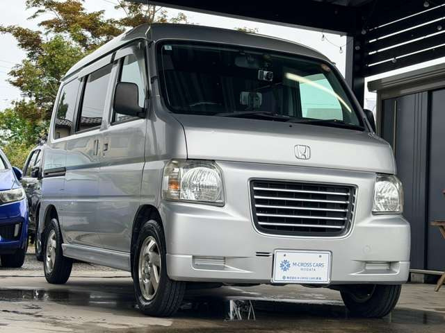 バモスホビオバンプロ 4WD