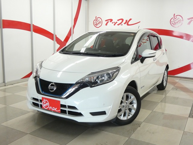 ノート1.2 e-POWER X FOUR 4WD