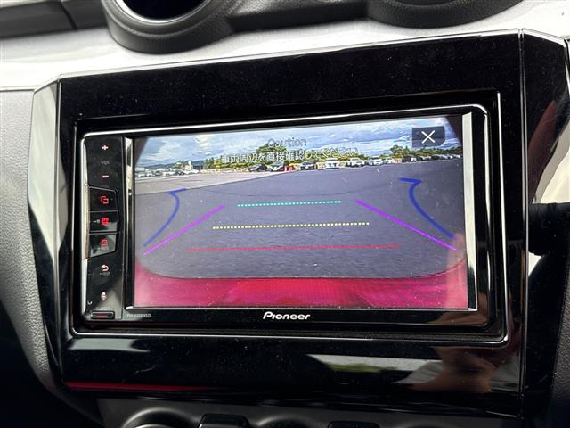 スイフト1.2 ハイブリッド(HYBRID) RS