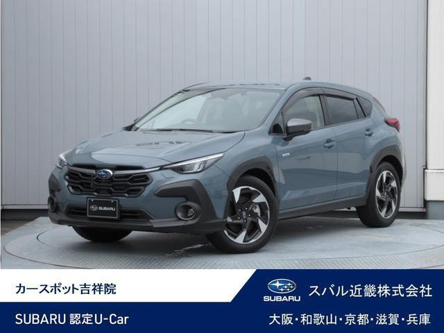 クロストレック2.0 リミテッド 4WD