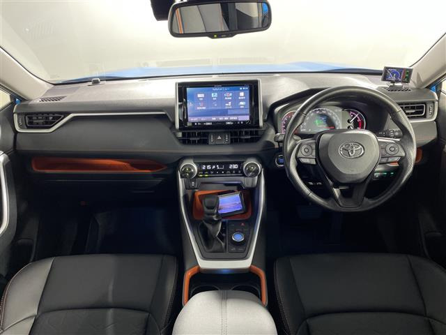 RAV42.0 アドベンチャー 4WD