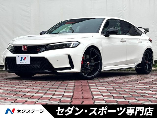 シビックタイプR