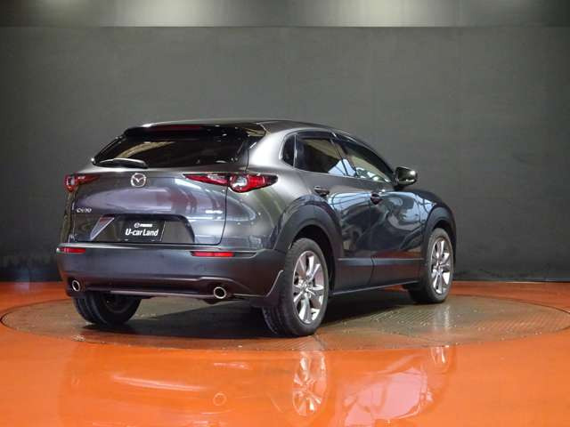 CX-301.8 XD Lパッケージ
