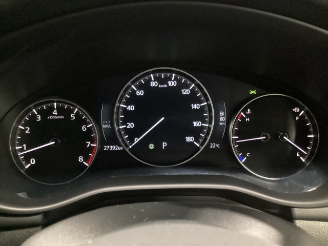 MAZDA3ファストバック2.0 20S レトロスポーツエディション
