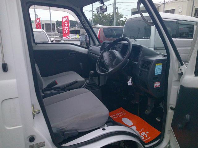 サンバートラックTB 4WD