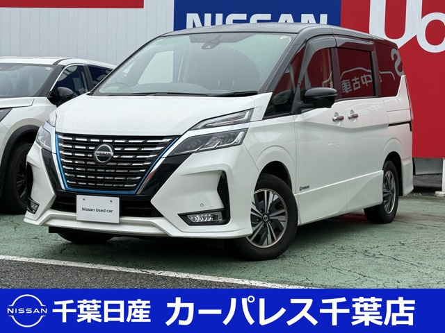 セレナ1.2 e-POWER ハイウェイスターV
