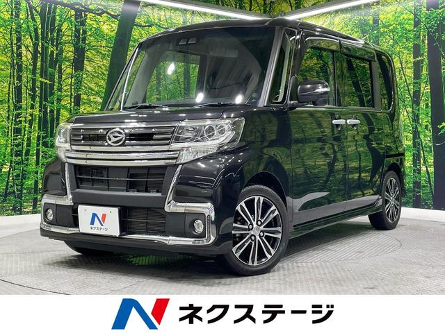 タントカスタムRS トップエディション SAIII