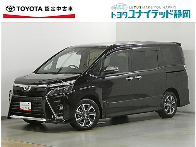 ヴォクシー2.0 ZS 煌III