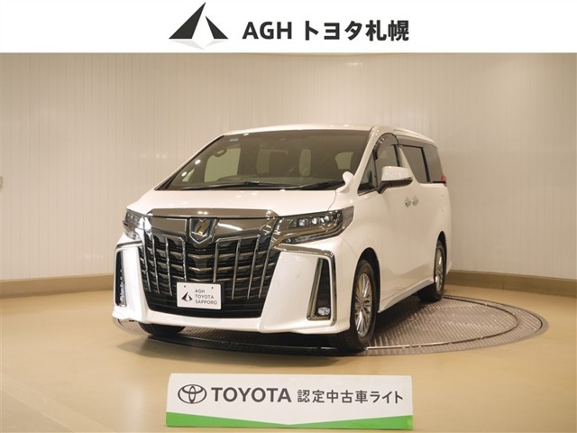 アルファードハイブリッド 2.5 S タイプゴールドII E-Four 4WD