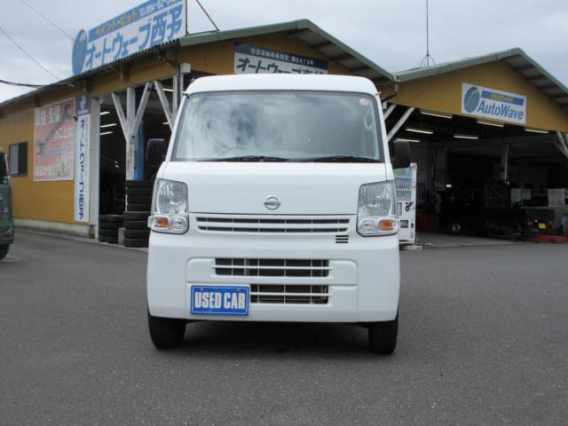 NV100クリッパーDX 5AGS車