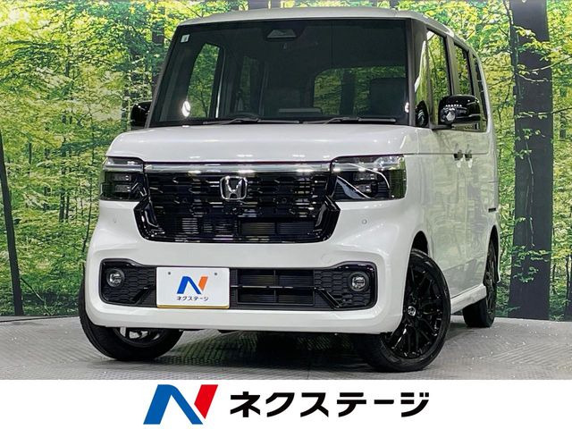 N-BOXカスタムターボ ブラック スタイル