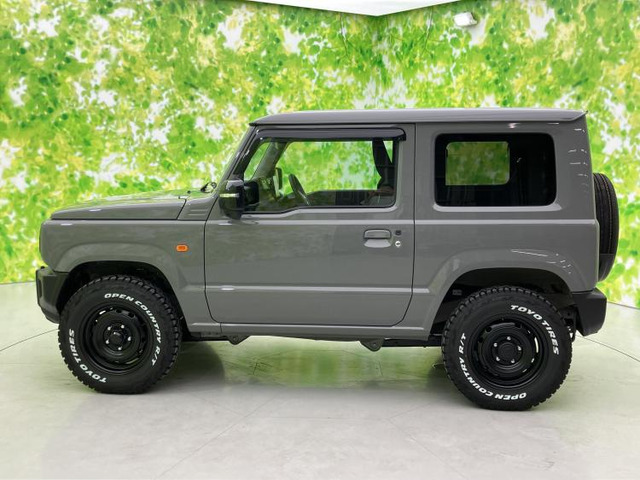 ジムニーXC 4WD