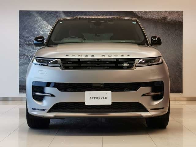 レンジローバースポーツオートバイオグラフィ 3.0L D300 ディーゼル 4WD