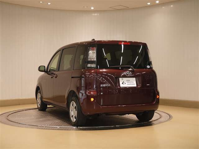シエンタ1.5 G 4WD