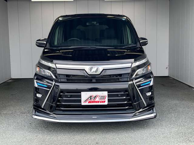 ヴォクシー2.0 ZS 煌II