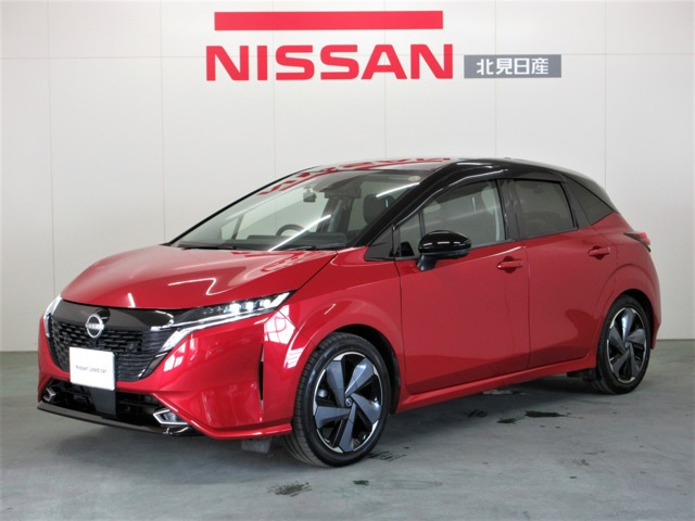 ノートオーラ1.2 G FOUR レザーエディション 4WD