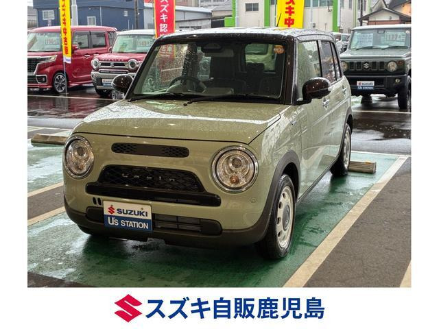 アルトラパンLC ハイブリッド X