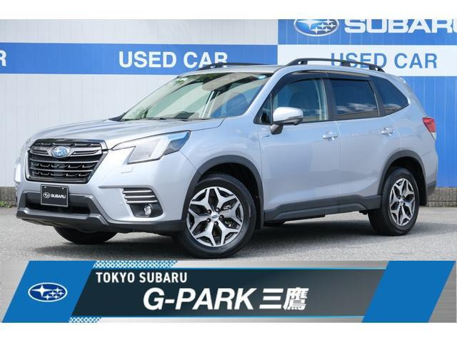 フォレスター2.0 ツーリング 4WD