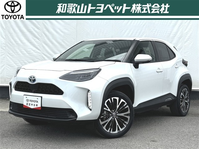 ヤリスクロス1.5 ハイブリッド Z
