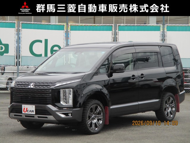 デリカD:52.2 ジャスパー 4WD