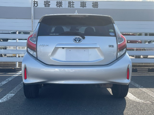 アクア1.5 S