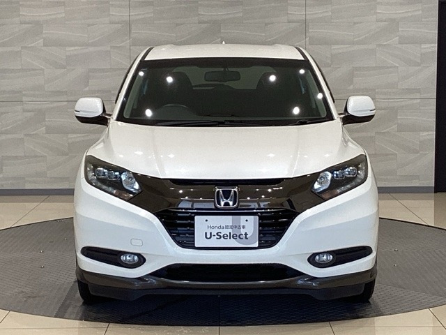 ヴェゼル1.5 ハイブリッド X ホンダセンシング 4WD