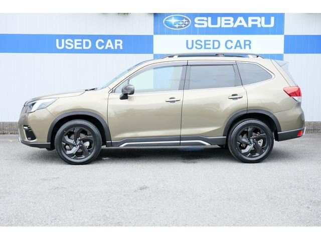 フォレスター1.8 スポーツ 4WD