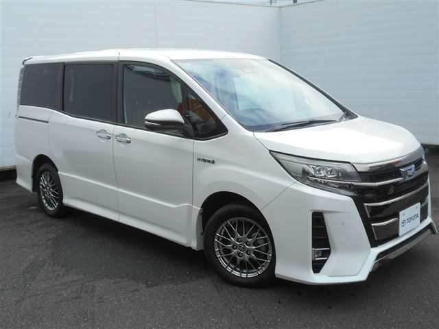 ノア1.8 ハイブリッド Si W×B II