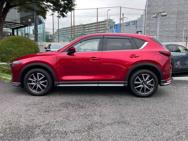 CX-52.2 XD Lパッケージ 4WD