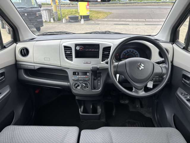 ワゴンRFA 4WD