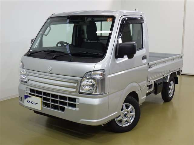 キャリイKC エアコン パワステ 4WD