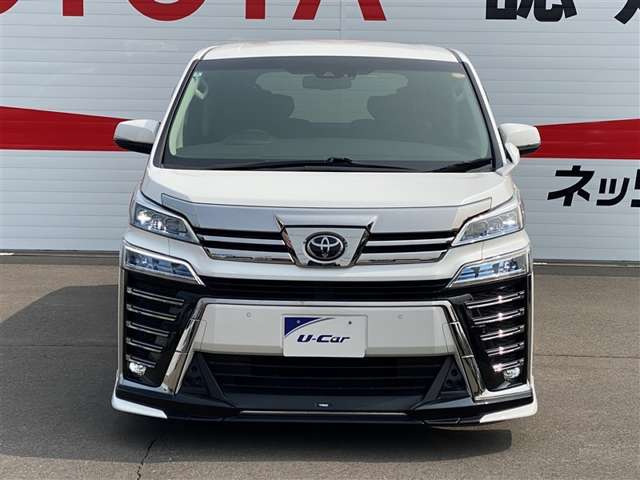 ヴェルファイア2.5 Z Gエディション 4WD