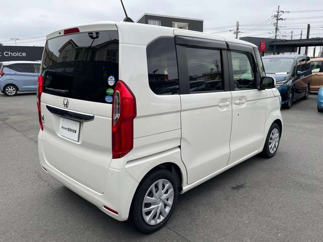 N-BOXG L ホンダセンシング